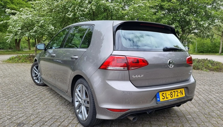 Volkswagen Golf cena 11500 przebieg: 170000, rok produkcji 2015 z Białystok małe 466